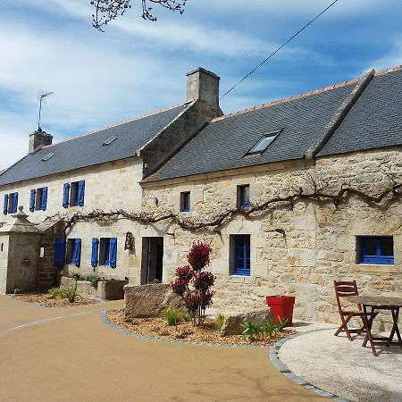 La Ferme Du Bout Du Monde Bed and Breakfast Plogoff Buitenkant foto