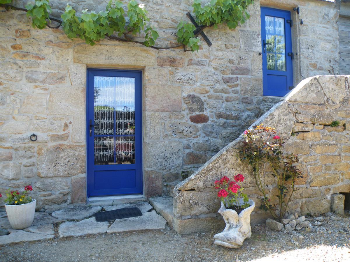La Ferme Du Bout Du Monde Bed and Breakfast Plogoff Buitenkant foto