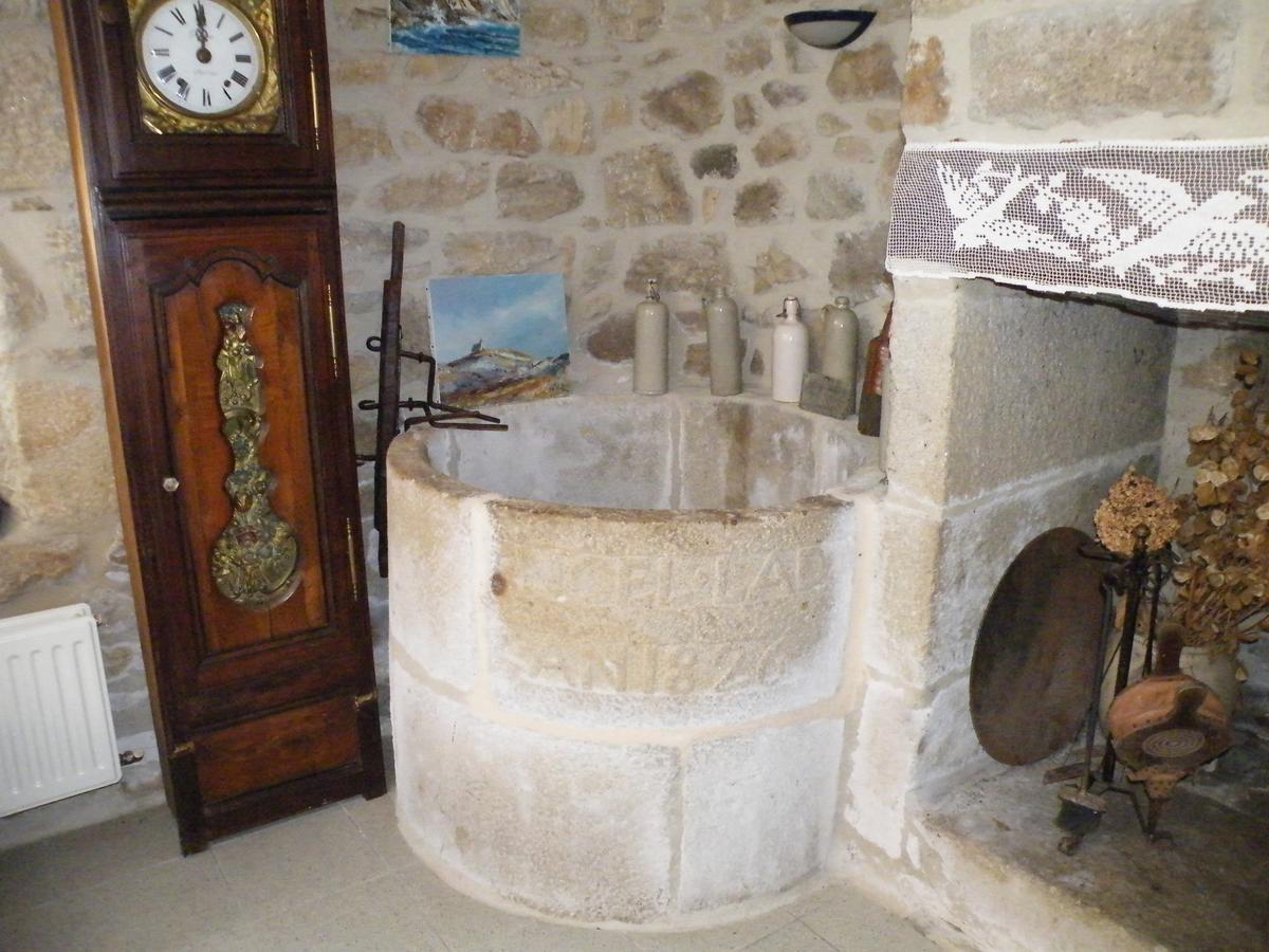La Ferme Du Bout Du Monde Bed and Breakfast Plogoff Buitenkant foto