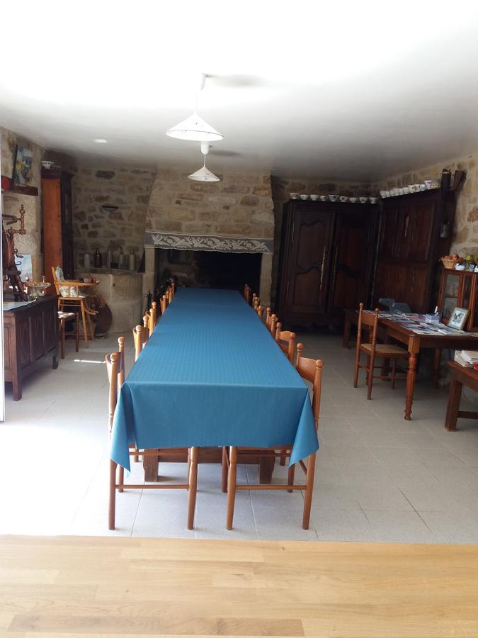 La Ferme Du Bout Du Monde Bed and Breakfast Plogoff Buitenkant foto