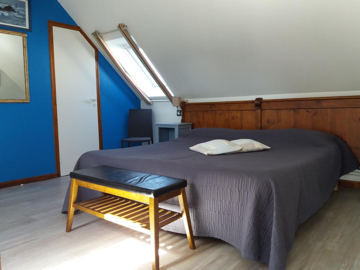 La Ferme Du Bout Du Monde Bed and Breakfast Plogoff Buitenkant foto