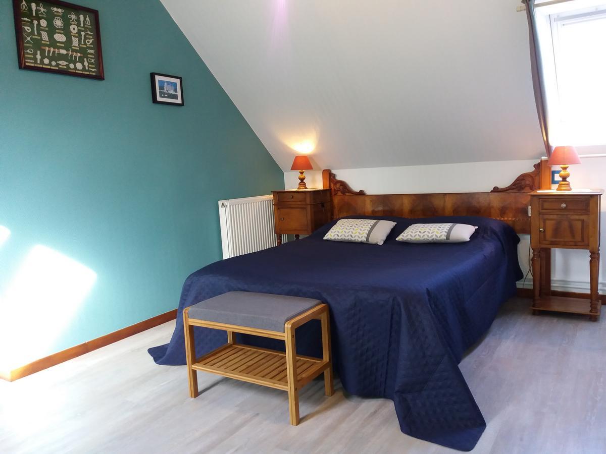 La Ferme Du Bout Du Monde Bed and Breakfast Plogoff Buitenkant foto